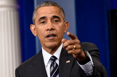 Klaim ISIS Melemah, Obama: Mereka Pasti Akan Dikalahkan