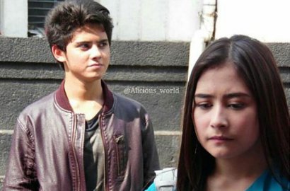 Mini Seri Tamat, Prilly Hibur Fans dengan Selfie Mesra Bareng Aliando