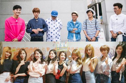 Cha Tae Hyun cs Girang Twice Kunjungi '2D1N', Yoon Shi Yoon Malah Malu-Malu