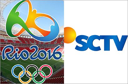 Tak Siarkan Pembukaan Olimpiade 2016 Secara Langsung, SCTV Dibully Netter