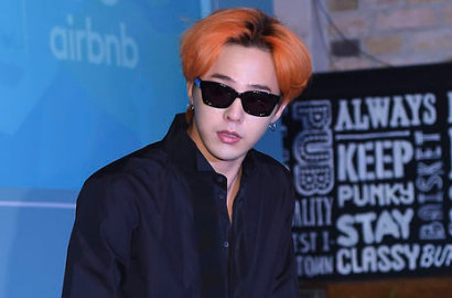 Sering Jadi Model, Tapi G-Dragon di Iklan Ini Tampak Aneh?