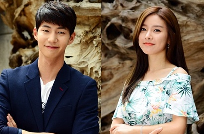 Song Jae Rim-Kim So Eun Cs Hadiri Ritual Mulai Syuting 'Our Gab Soon'