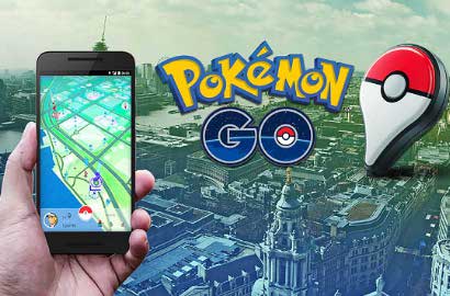 Asyik, Indonesia Sudah Bisa Download Pokemon Go Resmi