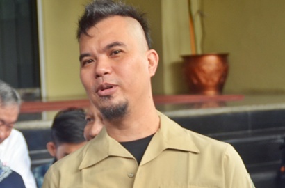 Belum Nyerah Ingin Jadi Gubernur, Ahmad Dhani Ejek Ahok Pemimpin Zalim