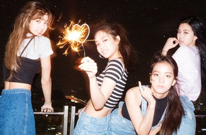 Asyik! Black Pink Ungkap 'Whistle' Jadi Lagu Kedua Untuk Debut