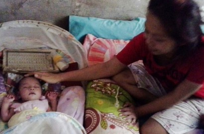 Sempat Disandera Rentenir, Hutang Orangtua Nindia Dilunasi Donatur