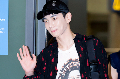 Bareng Chae Yeon IOI, Poni Key SHINee di 'Drinking Solo' Bikin Kepo