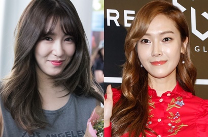Rayakan 9 Tahun Debut SNSD, Tiffany Malah Anggap Jessica Tak Ada?