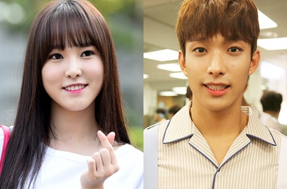 Pernah Sekelas, Yuju G-Friend Akui Suka DK Seventeen?