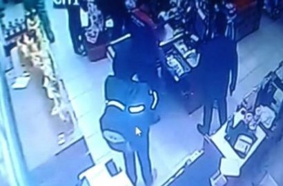 Beredar Video Todong Pistol dan Aniaya Wanita di Minimarket, Pengacara Jadi Tersangka