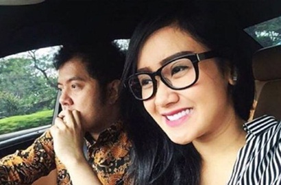 Bantah Janji Palsu, Anggota DPR Amri Akui Serius Ingin Nikahi Cita Citata