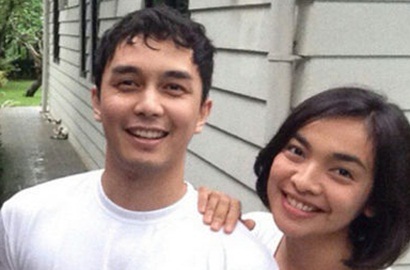Tika Bravani-Dimas Aditya Resmi Nikah, Netter: Ciee 'Saya Terima Nikahnya' Beneran