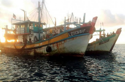 Seorang WNI Diculik Kelompok Bersenjata di Perairan Malaysia