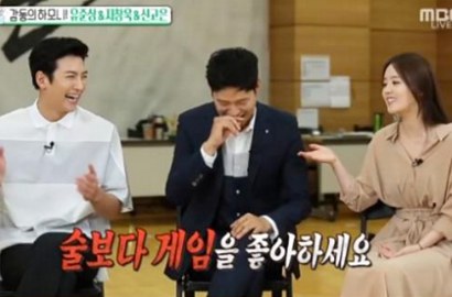Ji Chang Wook dan Yoo Joon Sang Saling Buka Kebiasaan Minum