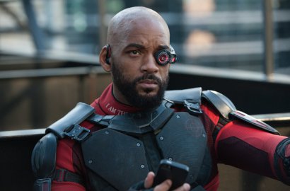 Tuai Kritikan, 'Suicide Squad' Will Smith Justru Berhasil Puncaki Box Office