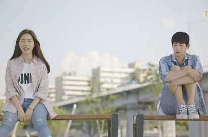 Berantem, Song Jae Rim Bikin Kim So Eun Nangis Heboh di Teaser 'Our Gab Soon'