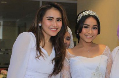 Adik Ayu Ting Ting Seolah Tak Pakai Celana, Netter: Gak Malu Sama Publik?