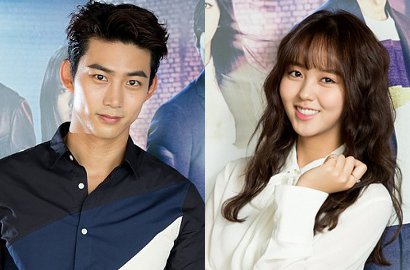 Taecyeon 2PM Bicara Soal Ciuman dengan Kim So Hyun di 'Let's Fight Ghost'