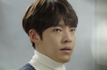 Bikin Ikutan Sedih, Kim Woo Bin Nangis di Cuplikan 'Uncontrollably Fond'