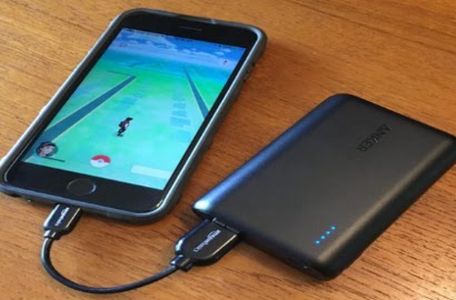 Popularitas Pokemon Go Menanjak, Penjualan Power Bank Meningkat