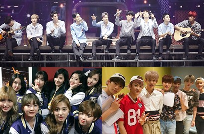 Ini Deretan Grup Populer yang Siap Tampil di 'Asia Song Festival 2016'