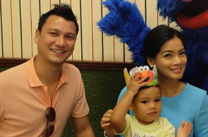 Ada Gen dari Keluarga, Titi Kamal-Christian Sugiono Optimis Punya Anak Kembar