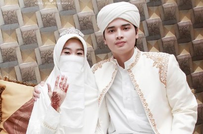 Cantik Berhijab, Larissa Chou Menantu Arifin Ilham Dulunya Ditentang Masuk Islam