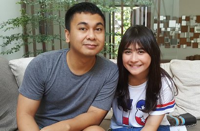 Ketawa-Ketiwi Bareng Prilly, Raditya Dika Pamer Siapkan Film Baru