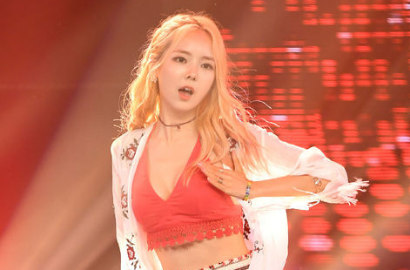 Netter Kaget Saat Tahu Berat Badan Asli Hyoeun Stellar