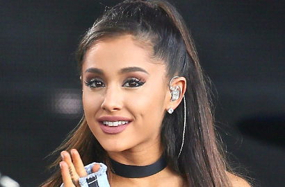 Usai A Cappella, Ariana Grande Manjakan Fans dengan 'Into You' Versi Remix