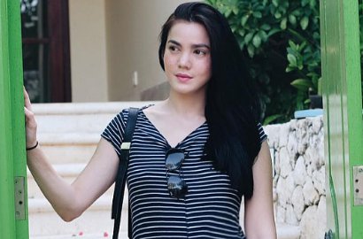 Pamer Foto USG, Alice Norin Akhirnya Hamil Anak Pertama