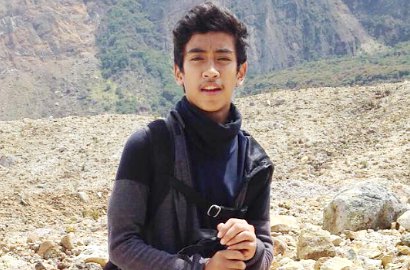 Terjun ke Dunia Akting, Ini Kata Abidzar Soal Perannya di Film 'Ada Cinta di SMA'