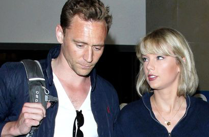 Taylor Swift Ngebet Tunangan, Tom Hiddleston Malah Ingin Putus?