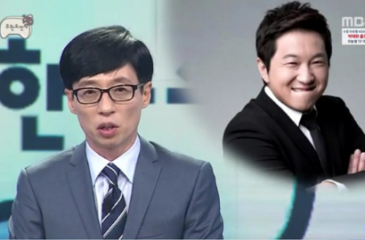 Jung Hyung Don Keluar 'Infinity Challenge', Ini Tanggapan Yoo Jae Seok cs