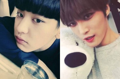 Ini Para Seleb K-Pop Yang Dianggap Netter Jago Selfie