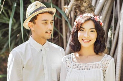 Jadi Istri Dimas Aditya, Tika Bravani: di Mana-Mana Berasa Lagi Bulan Madu
