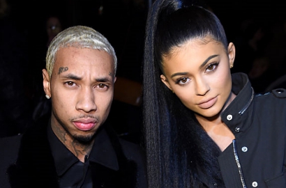 Usai Ferrari, Kini Kylie Jenner Dapat  Mercedes-Benz Senilai Rp 2,5 Miliar dari Tyga