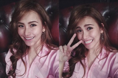 Kesal Dikritik Janda Gatel dan Diboikot, Ayu Ting Ting Marahi Haters