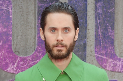 Adegannya Banyak Dipotong di 'Suicide Squad', Jared Leto: Cukup Untuk Stok Film Joker