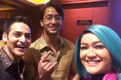 Pernah Ejek Jahat, Video Julia Perez Bareng Shaheer Sheikh Dicibir Netizen