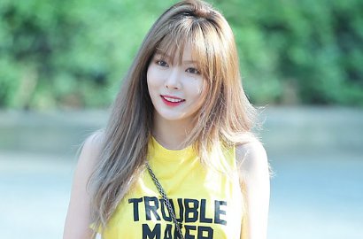 HyunA Merasa Awet Muda, Haters Komentari Sinis
