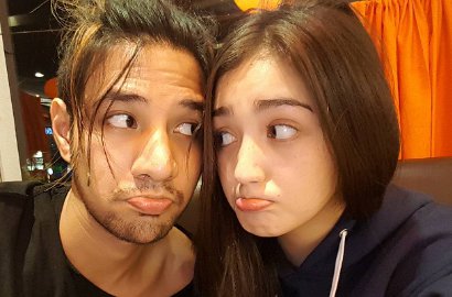 Ammar Zoni dan Ranty Maria Reuni di 'Saur Sepuh', Apa Perannya?