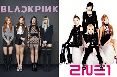 Jadi Kontroversi, Konsep 2 MV Black Pink Dibilang Mirip 2NE1