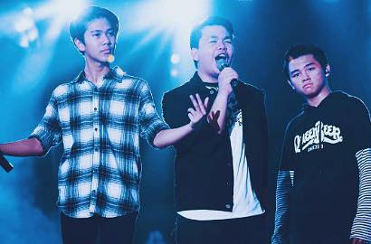 6 Tahun Bareng, Iqbaal Tinggalkan CJR demi Sekolah