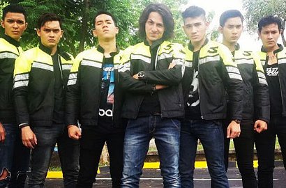 Dylan Carr Akhirnya Comeback di 'Anak Jalanan'  Bersama Geng Srigala