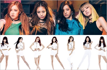 Baru Rilis, 'Whistle' Black Pink Kalahkan IOI dan Twice di Chart Melon