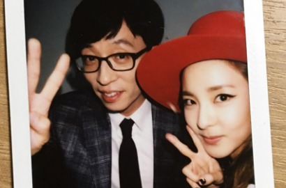 Berkat Ini Sandara Park Pertama Kali Dipuji Bos YG Entertainment