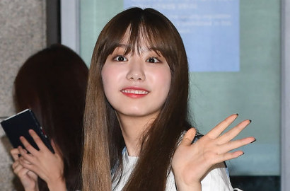 Astaga, Kim So Hye IOI Punya Hobi Suka Punguti Sampah?