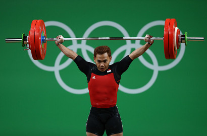 Sumbang Medali Perak Olimpiade Kedua untuk Indonesia, Eko Yuli Banjir Pujian