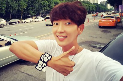 'Never Said Goodbye' Akhirnya Rilis, Ini Kata Lee Jun Ki Soal Film Tiongkok Pertamanya